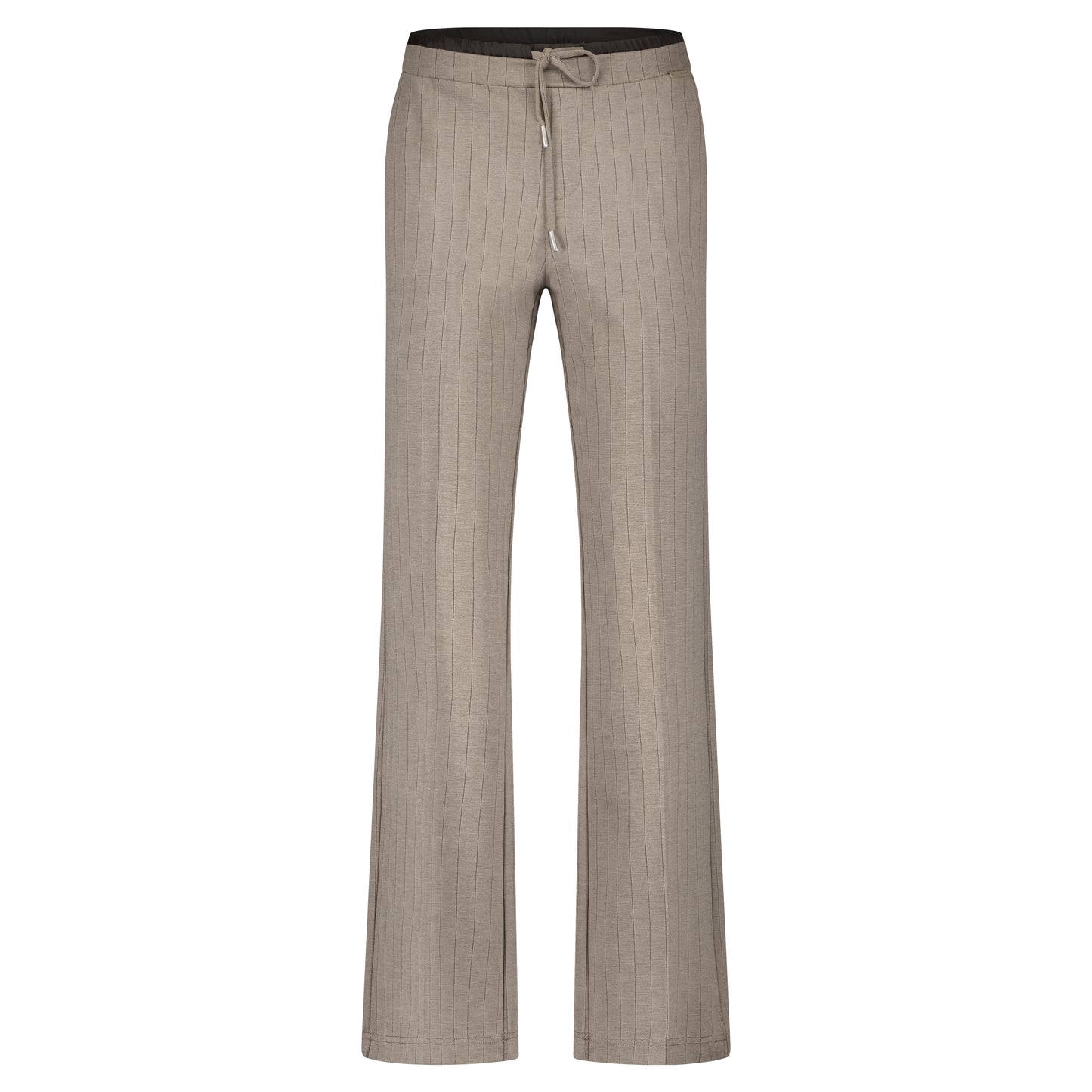 Colette Punta Pinstripe Sporty Warm Taupe
