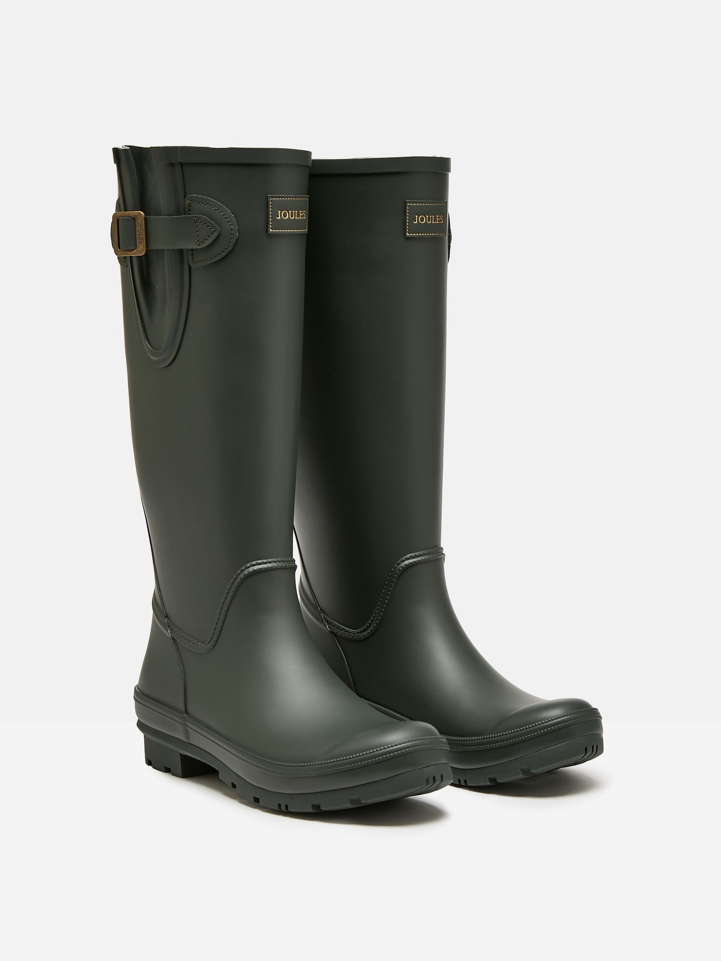 Houghton Green Adjustable Tall Wellies