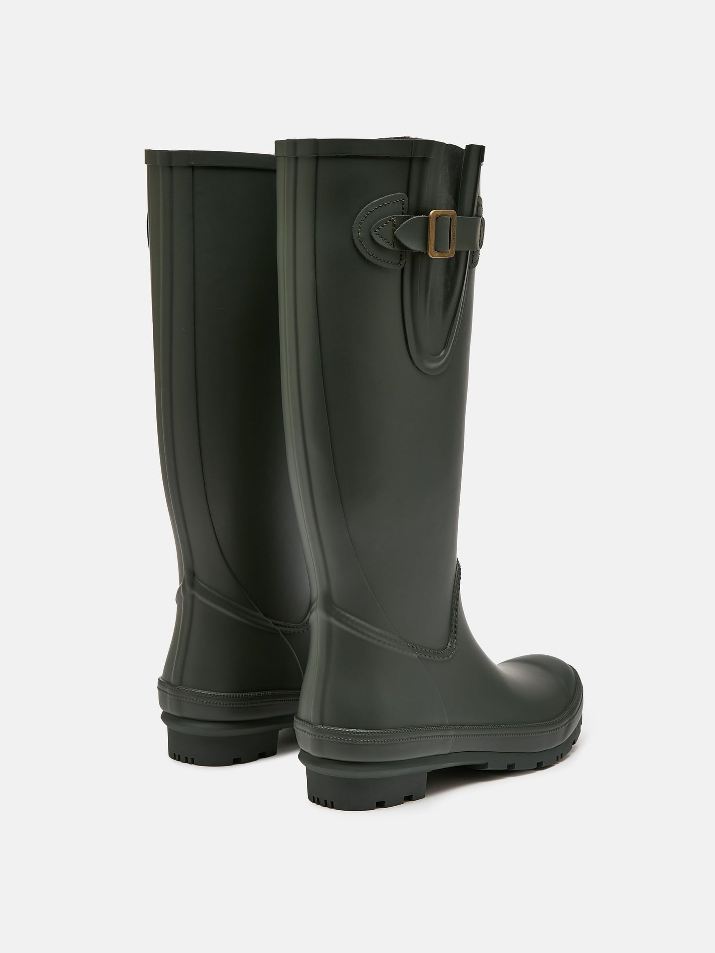 Houghton Green Adjustable Tall Wellies