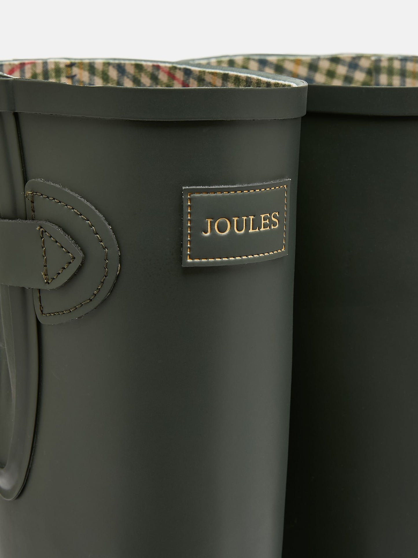Houghton Green Adjustable Tall Wellies
