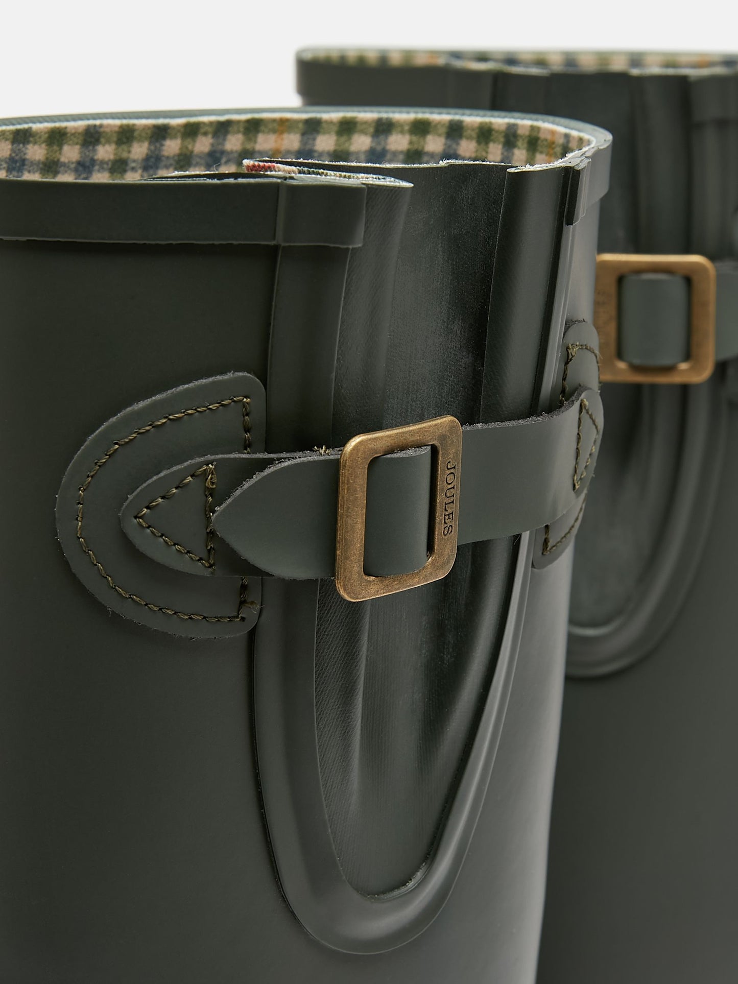 Houghton Green Adjustable Tall Wellies