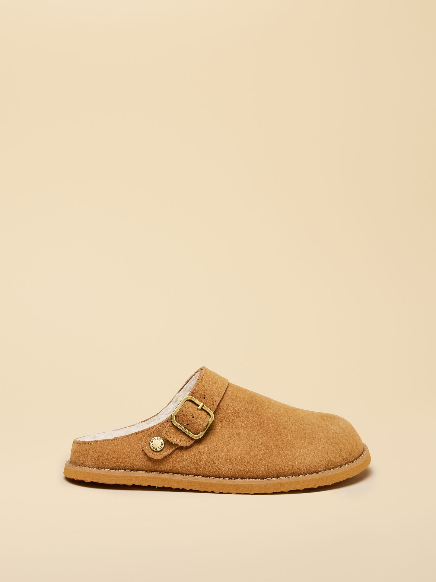 Hampden Chestnut Brown House Shoe