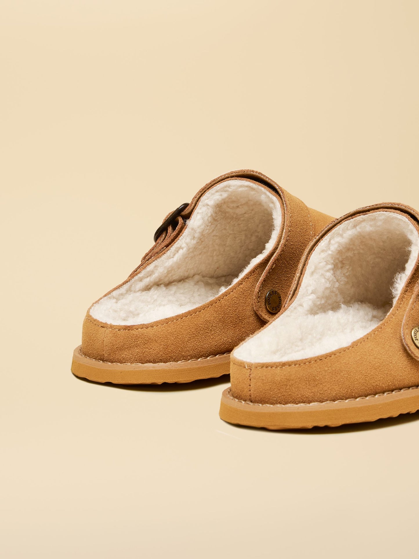 Hampden Chestnut Brown House Shoe