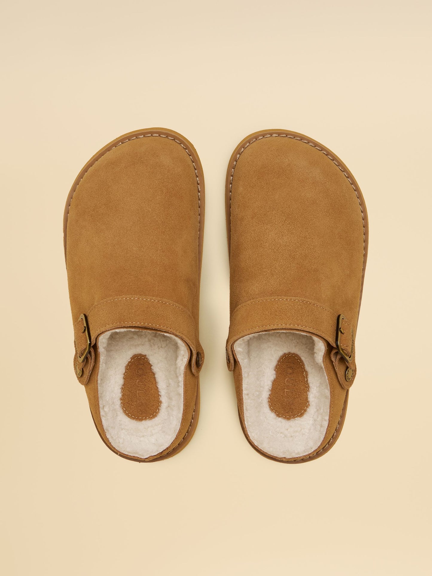 Hampden Chestnut Brown House Shoe