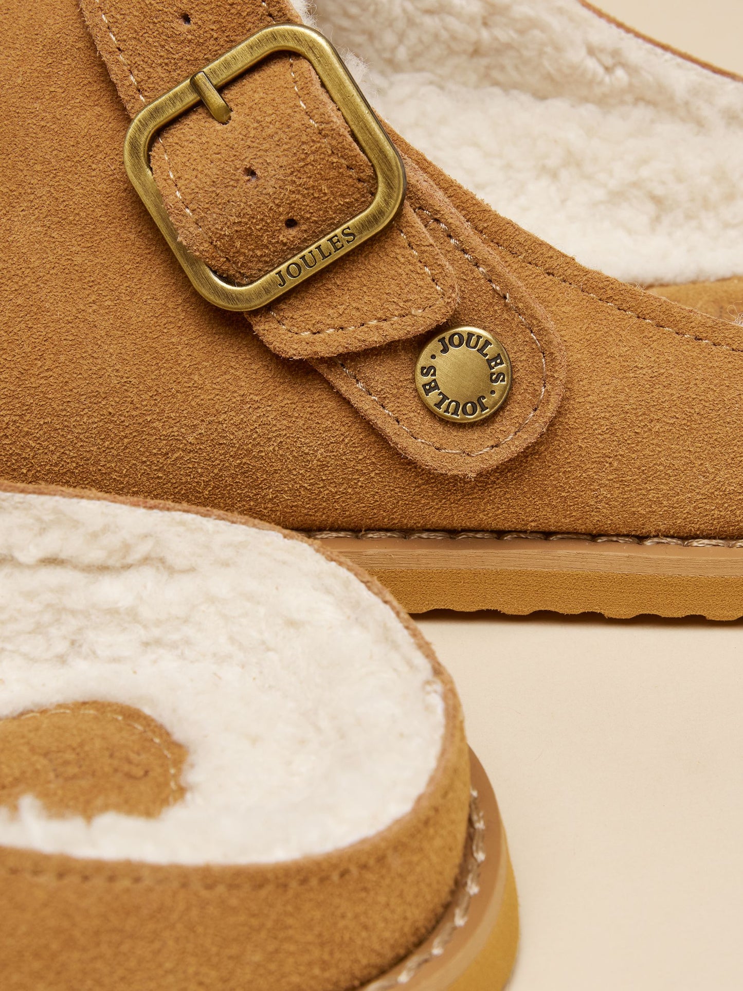 Hampden Chestnut Brown House Shoe