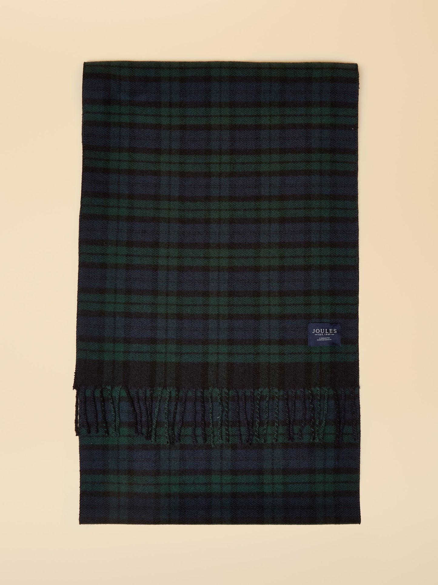 Langtree Navy Scarf
