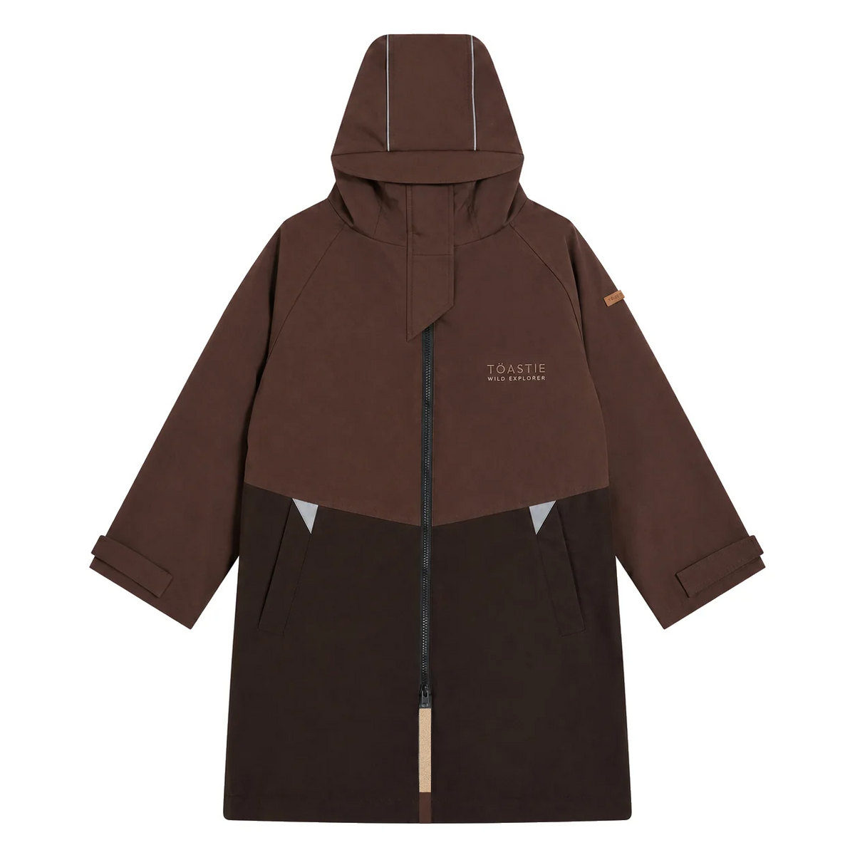 Adult Waterproof Changing Robe Truffle