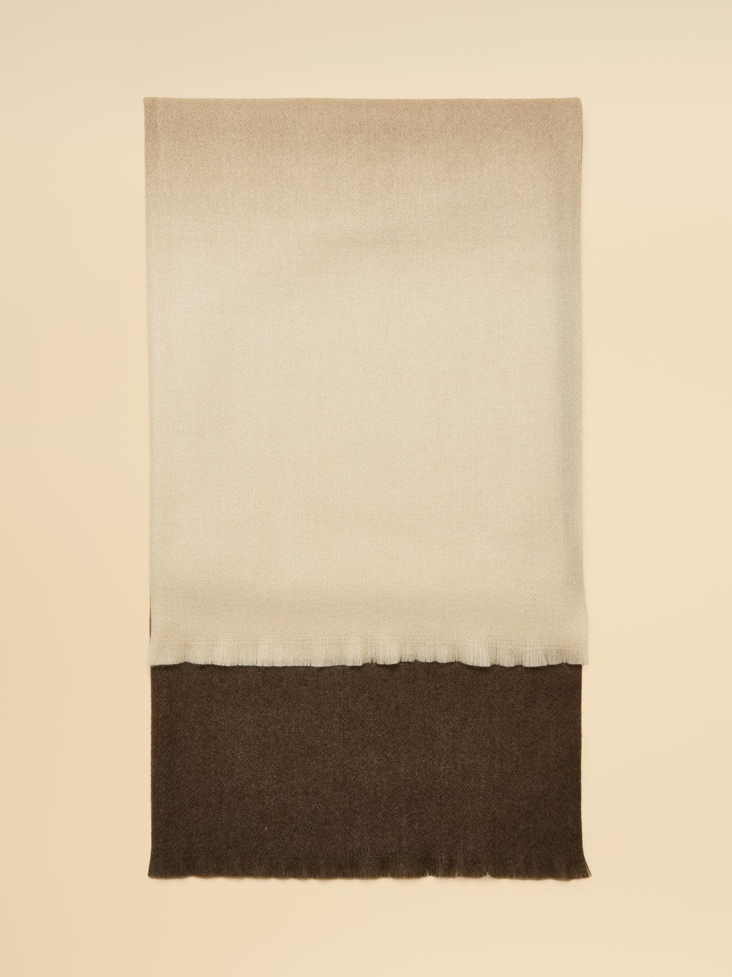 Karina Brown Ombre Scarf