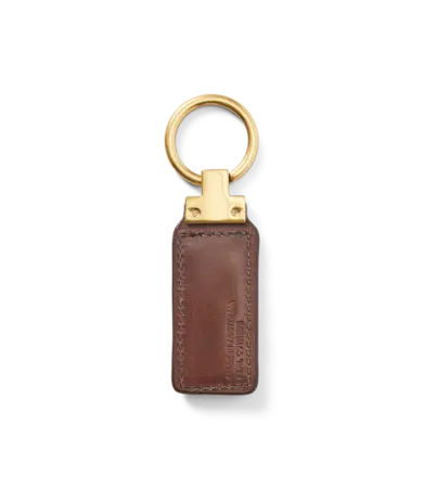 Angaston Keyfob -Caramel
