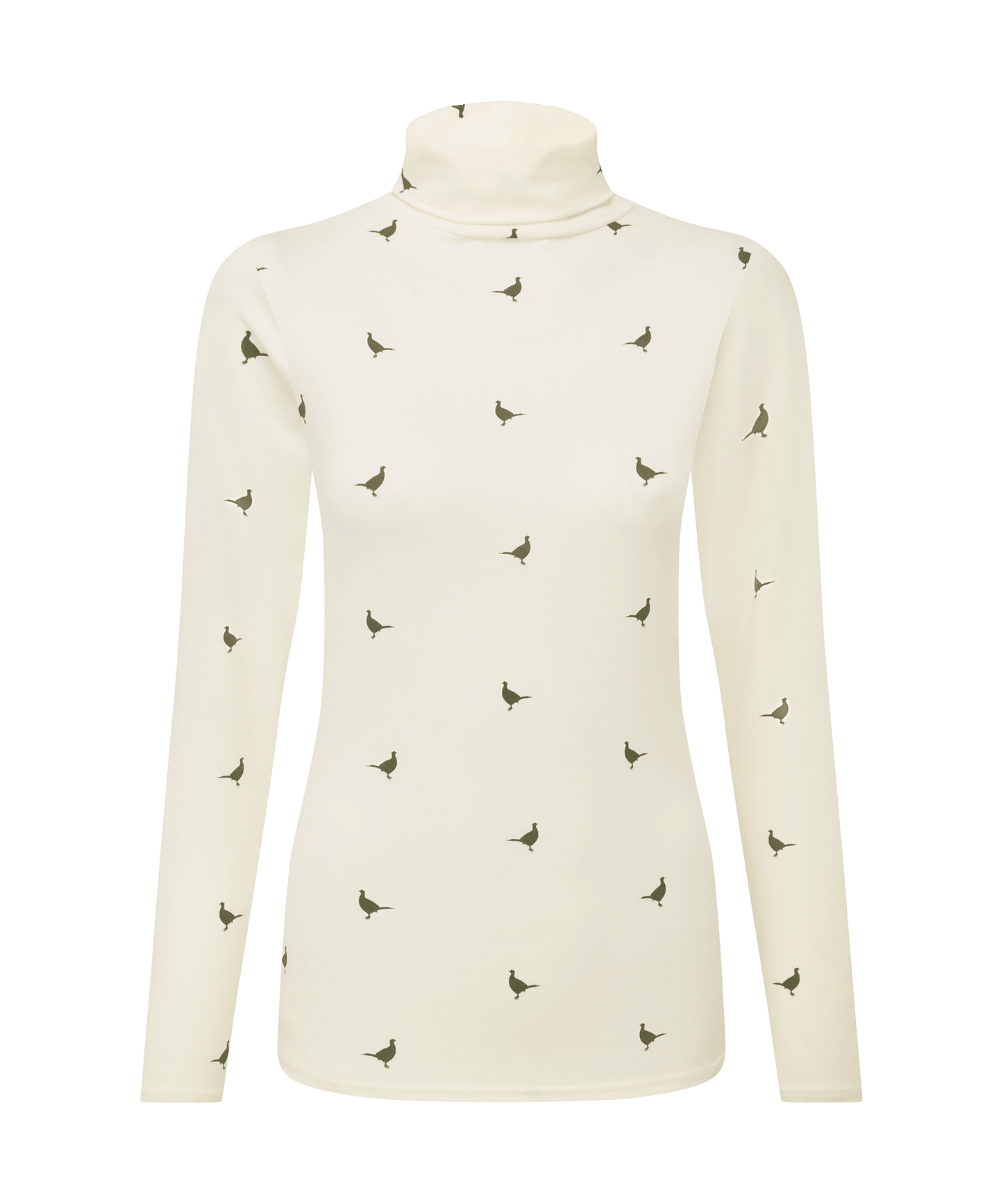 Malham Top Dark Khaki Green Pheasant
