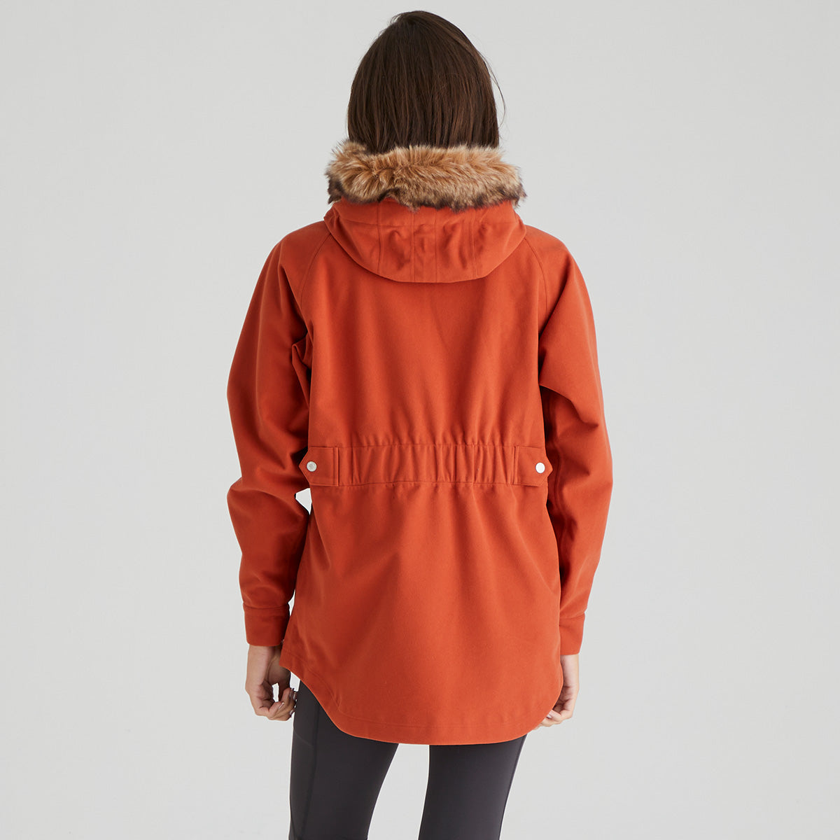 Women’s Monsoon Nordic Jacket Russet