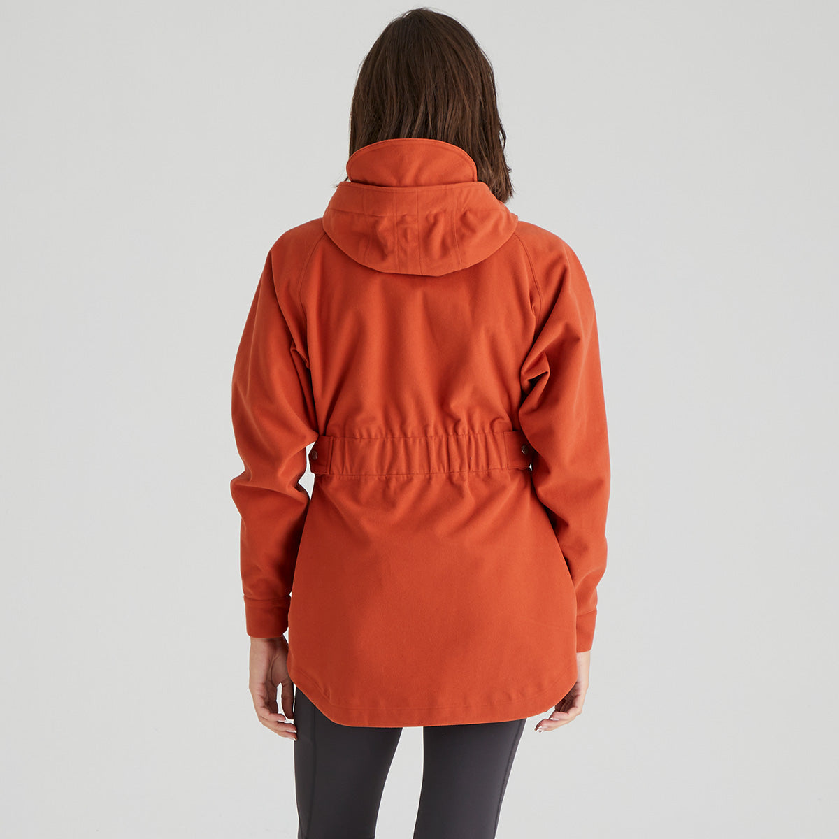 Women’s Monsoon Nordic Jacket Russet