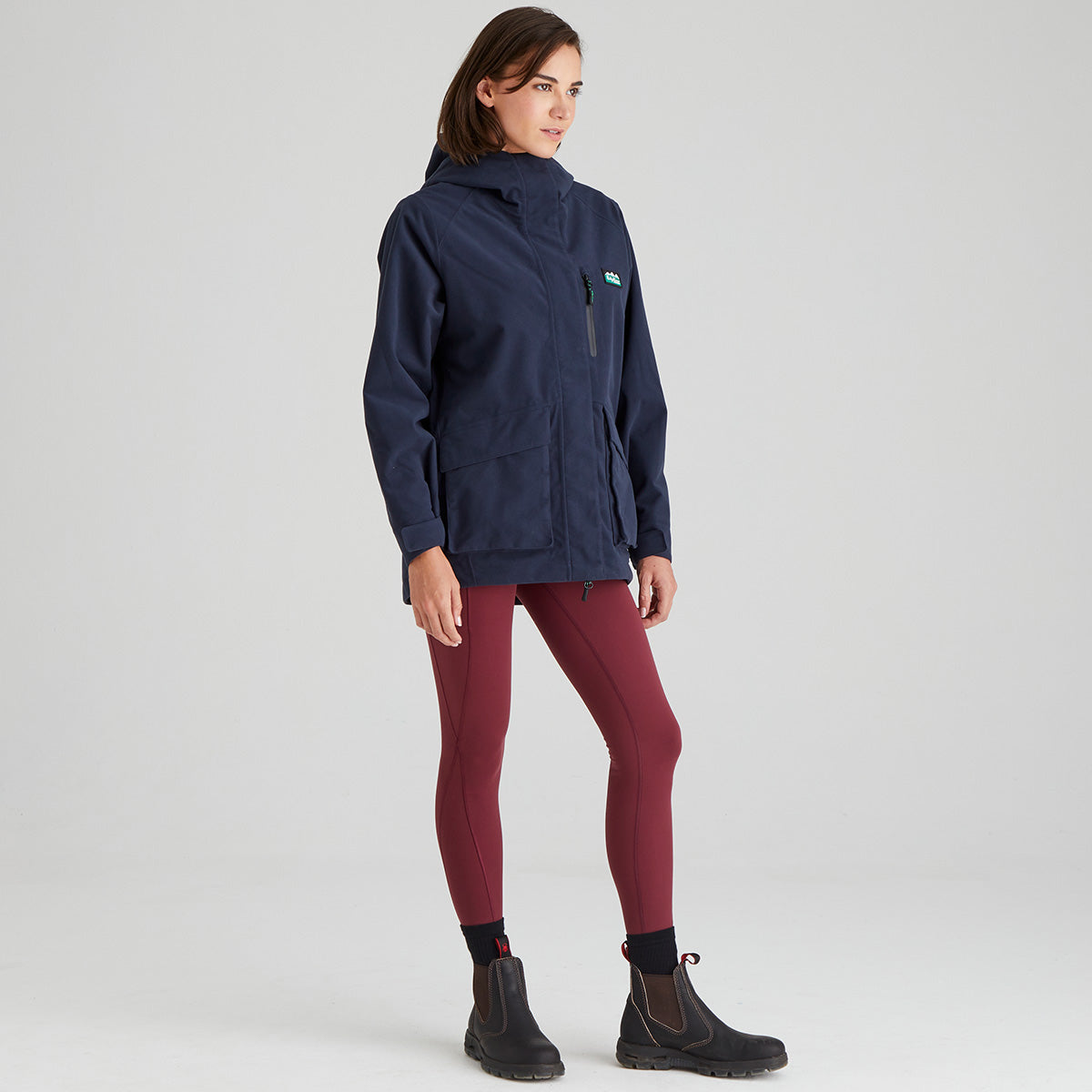 Women’s Rhea Jacket Navy