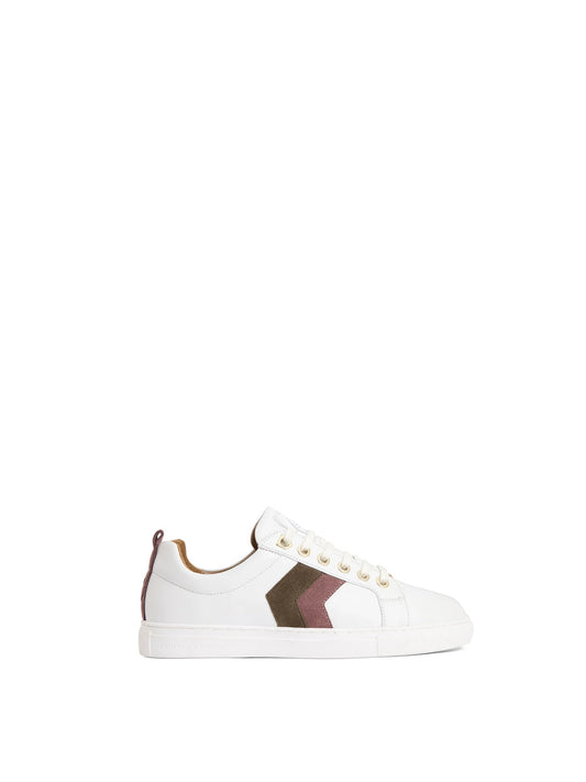 Alexandra Fog & Heather Trainers