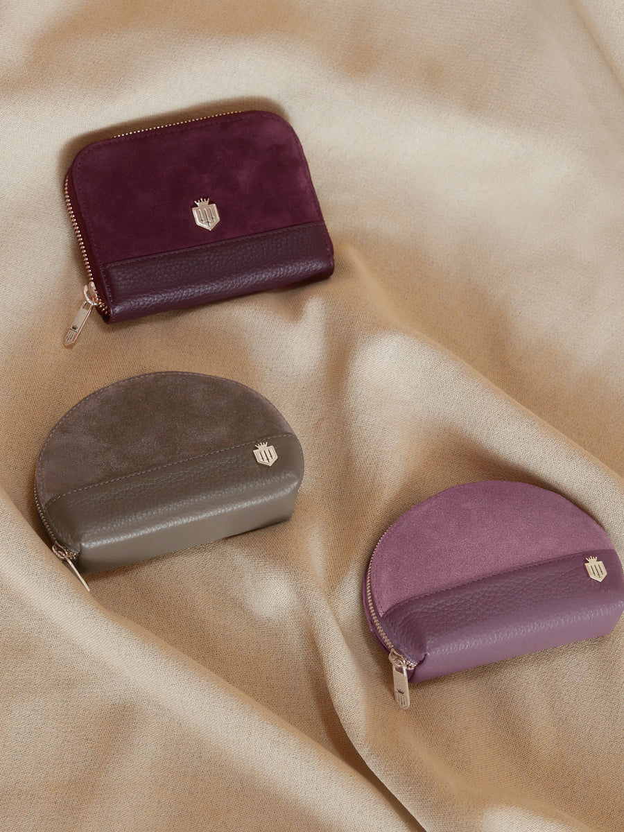 Chiltern Heather Coin Purse