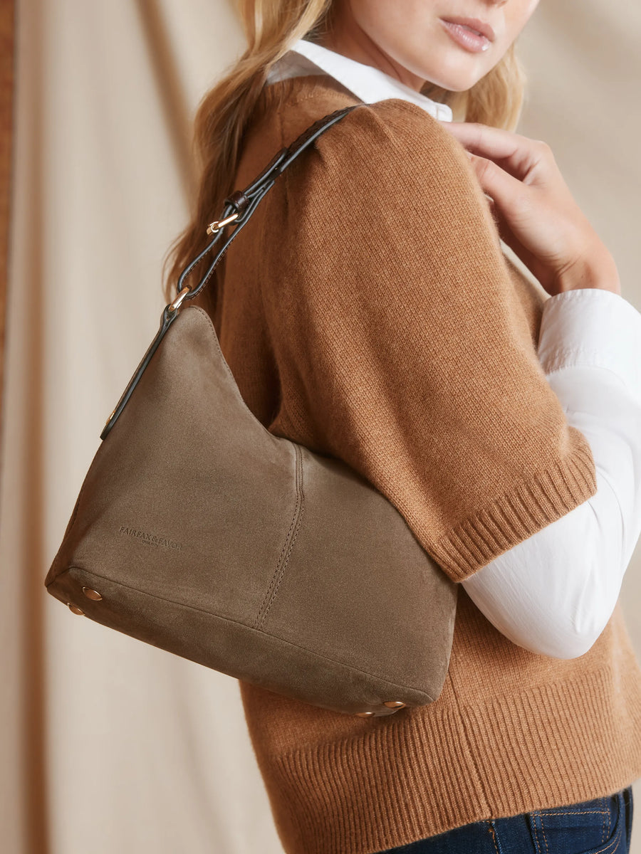 Tetbury Fog Handbag