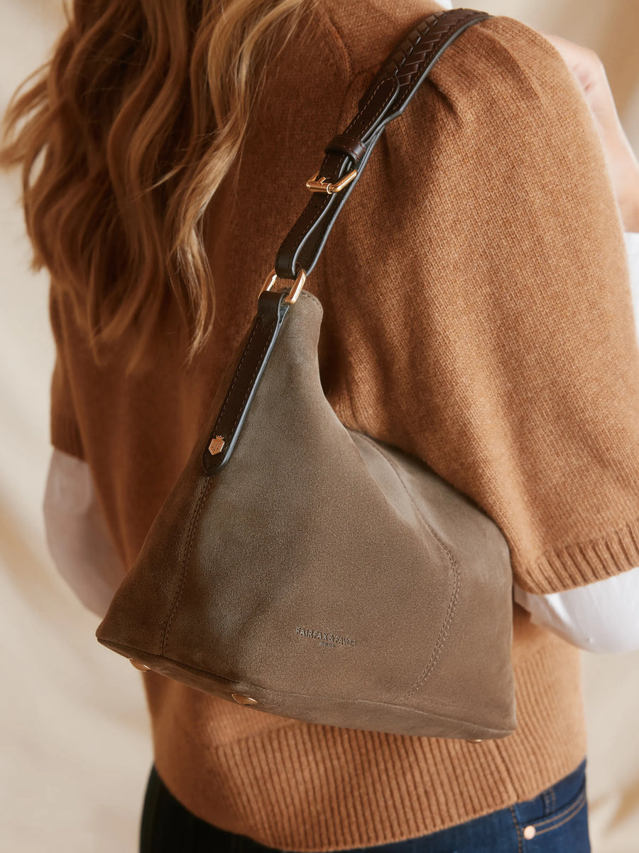 Tetbury Fog Handbag