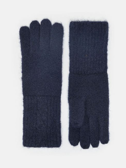 Effie
Navy Knitted Gloves