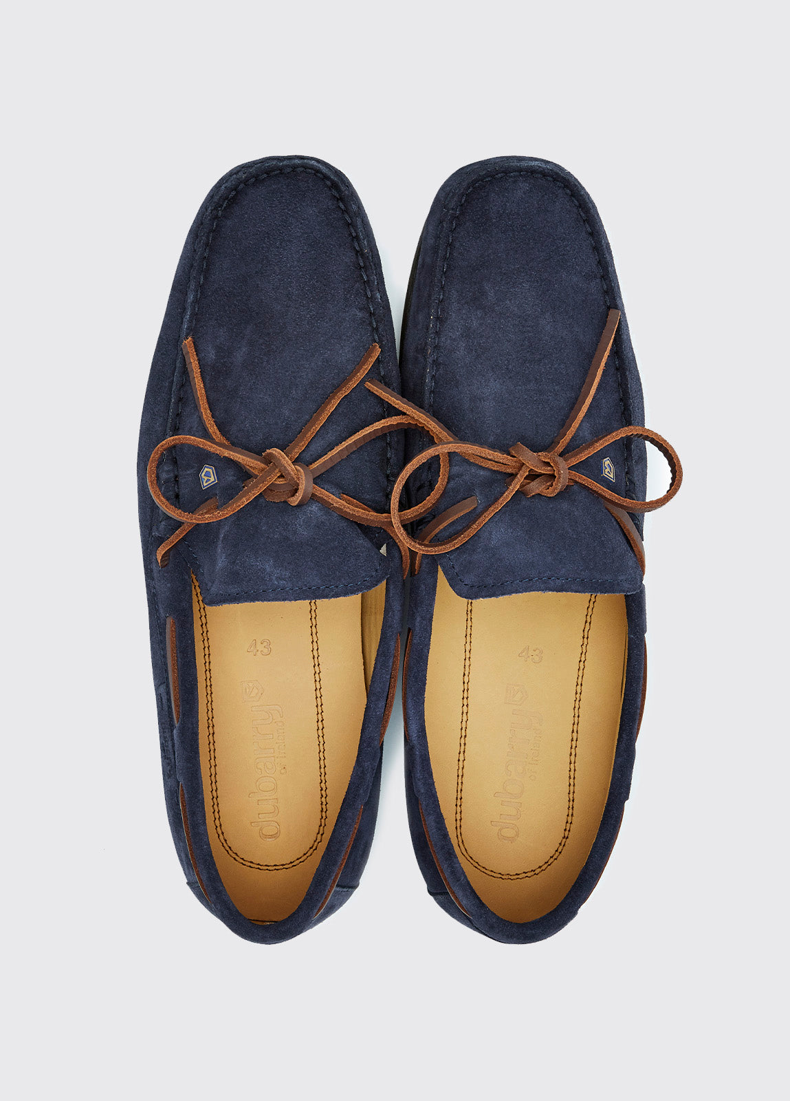 Shearwater Deck Shoe French Navy