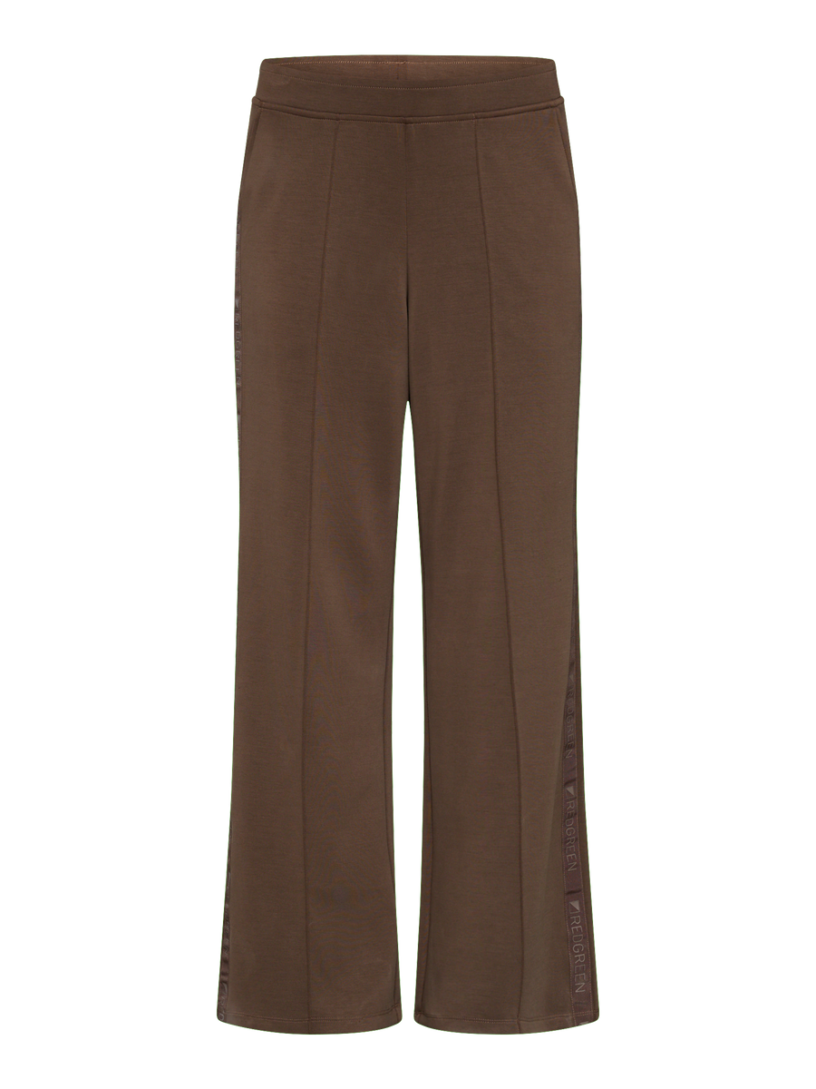 Mirah Trousers Dark Brown