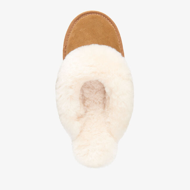 Jolie slippers Camel