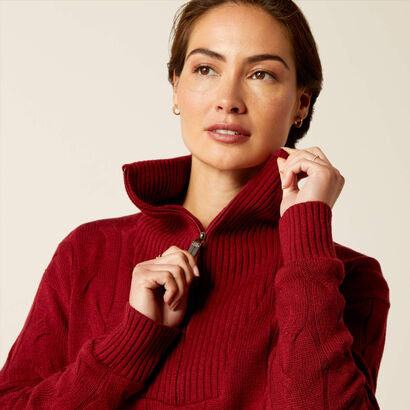Alamere Sweater Rubaiyat