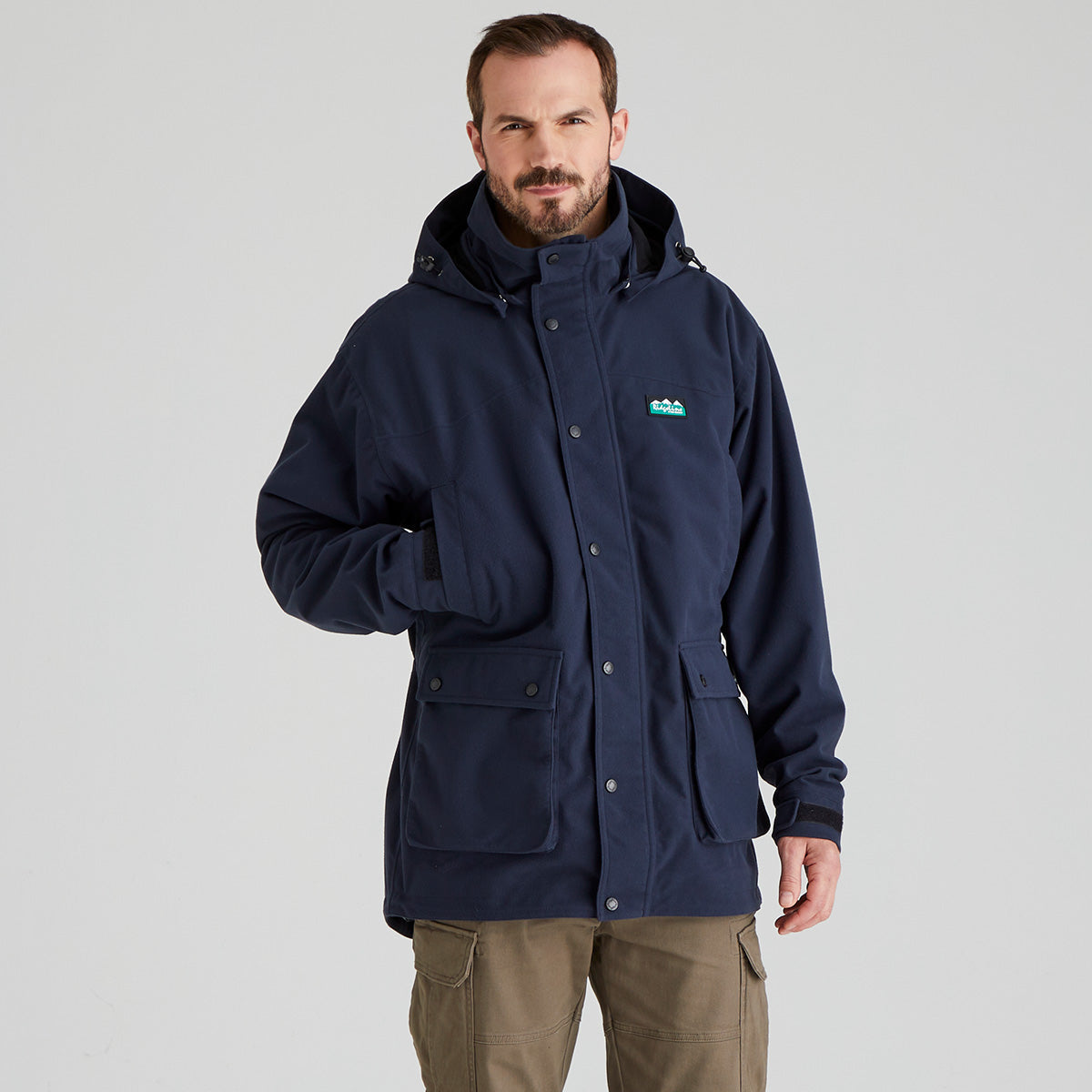 Men’s Torrent Jacket Navy 2025
