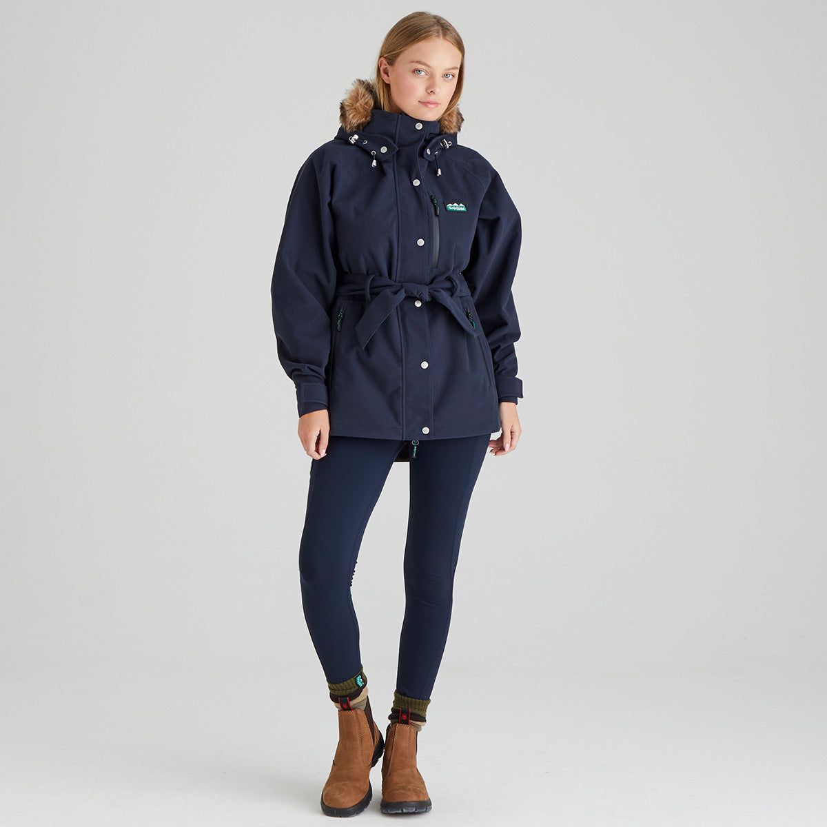 Women’s Monsoon Nordic Jacket Navy