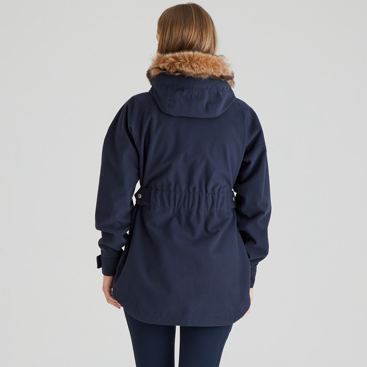Women’s Monsoon Nordic Jacket Navy