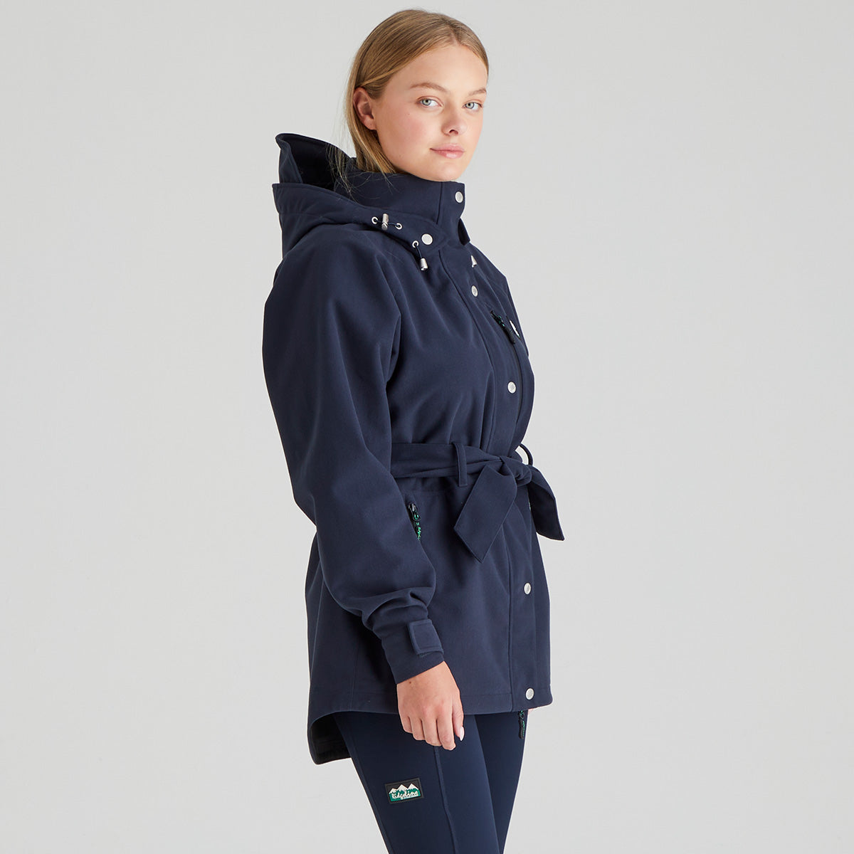 Women’s Monsoon Nordic Jacket Navy