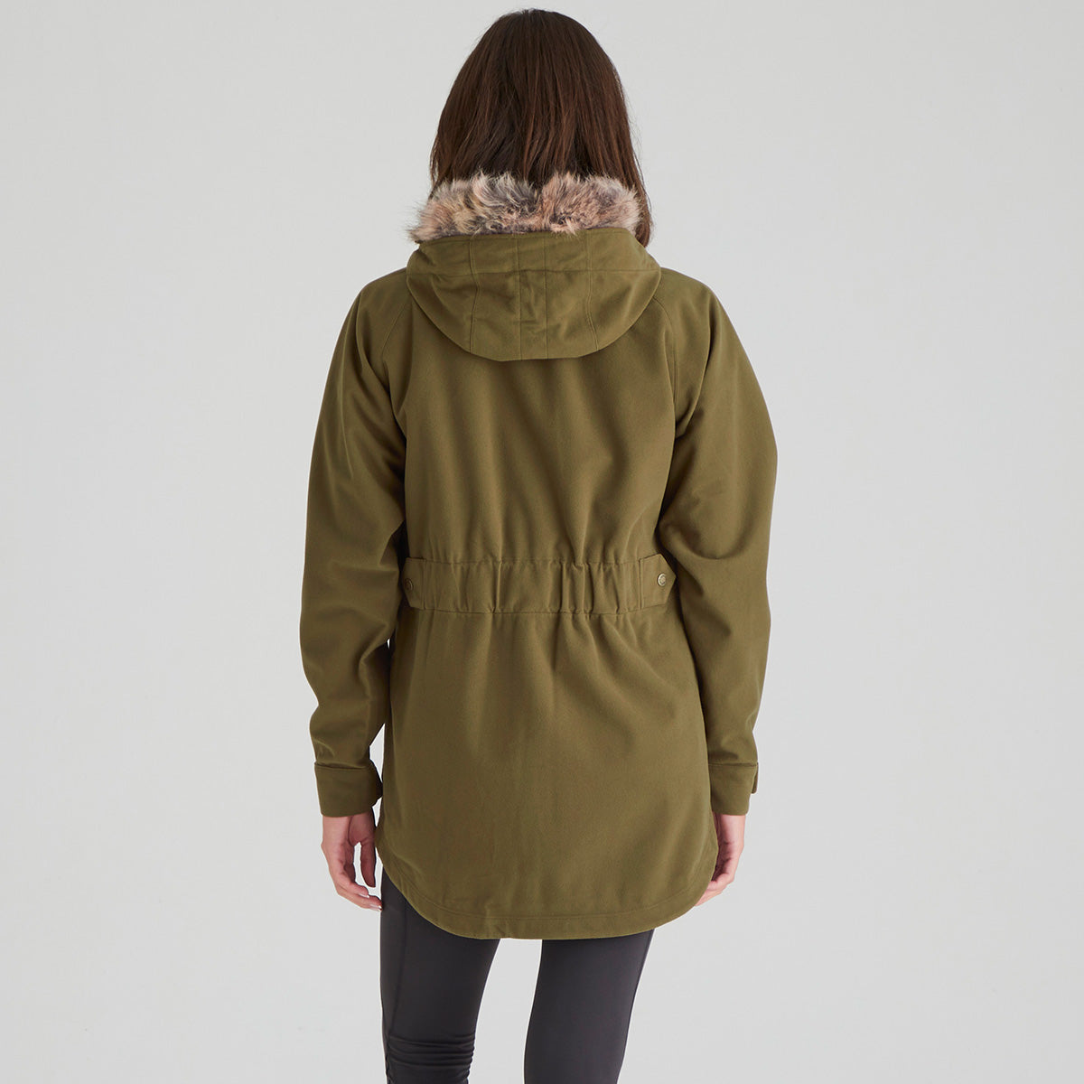 Women’s Monsoon Nordic Jacket Teak