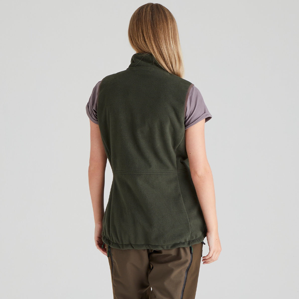 Women’s Kodiak Gilet Deep Forest