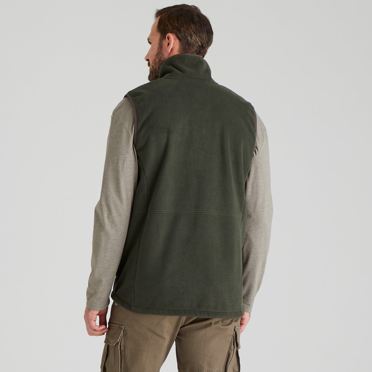 Men’s Kodiak Gilet Deep Forest