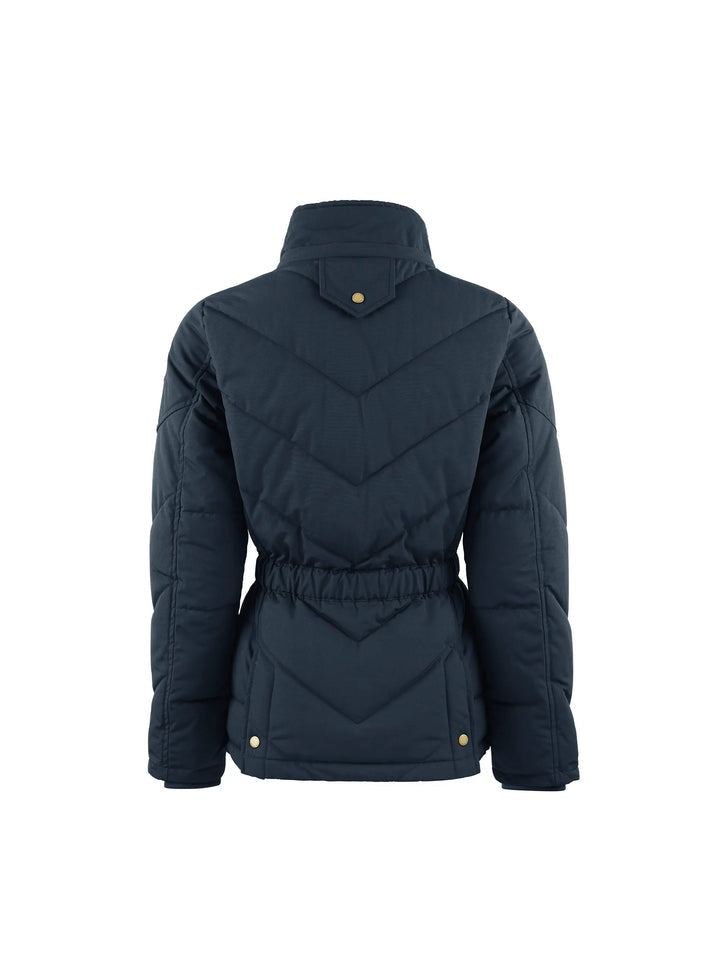 The Charlotte
Women's New Padded Jacket - Navy