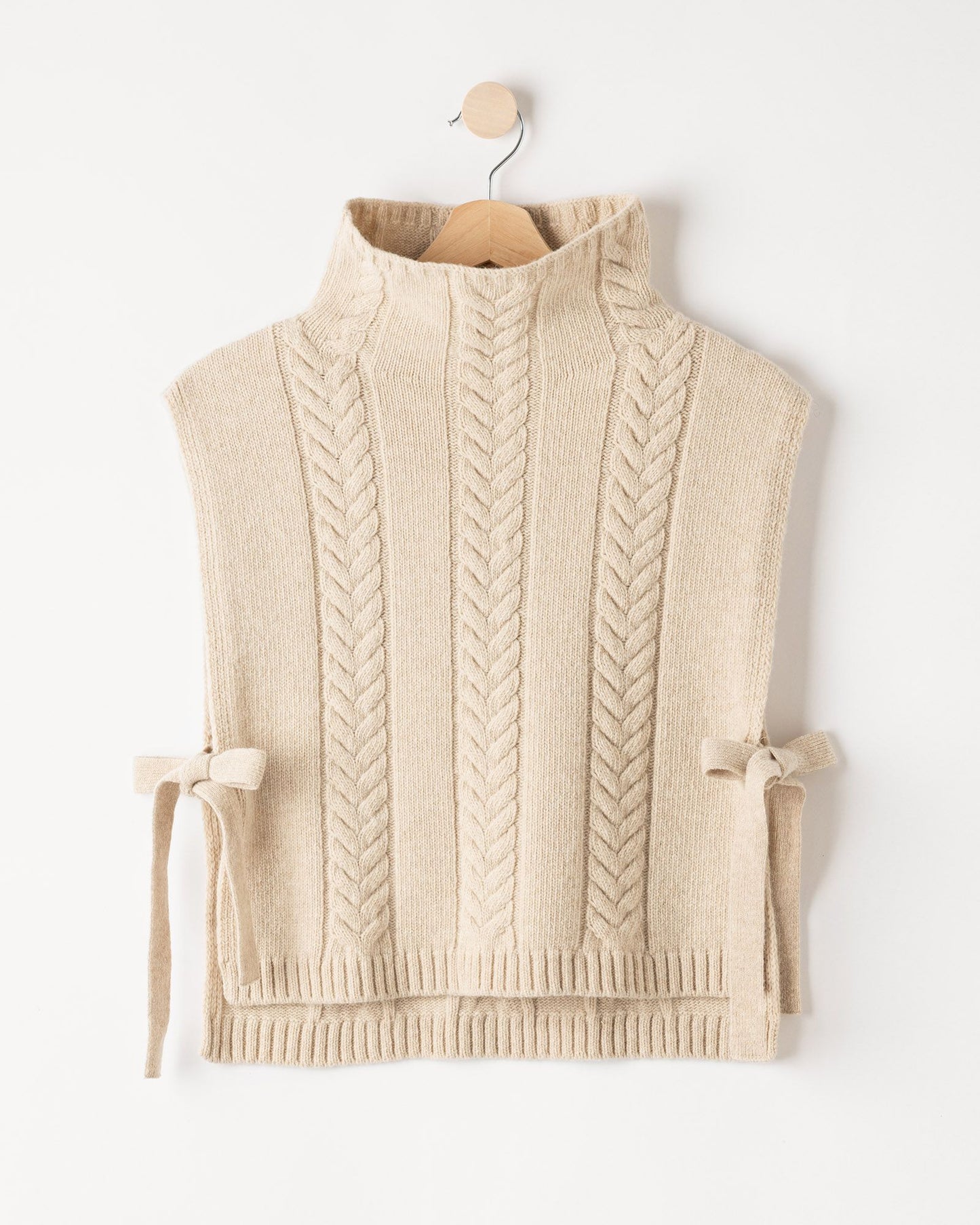 Tolkien Bib Collar Sand