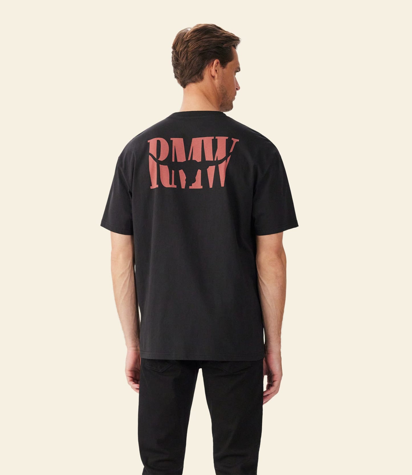 Branded T-Shirt Black