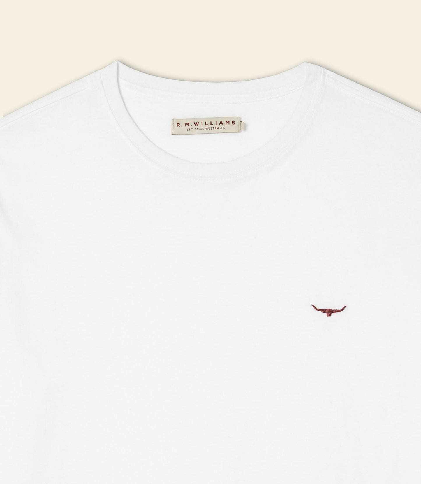 Parson T-Shit White