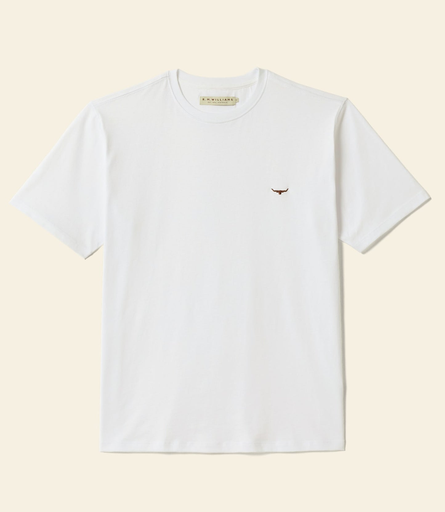 Parson T-Shit White