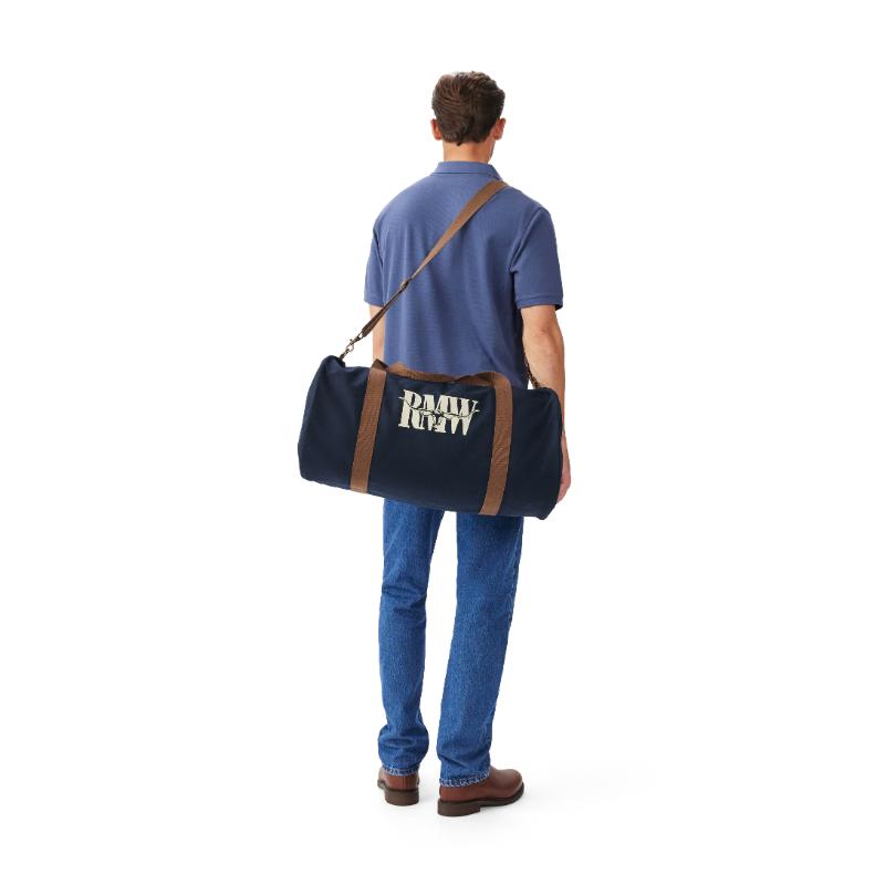 Heritage Bag Navy