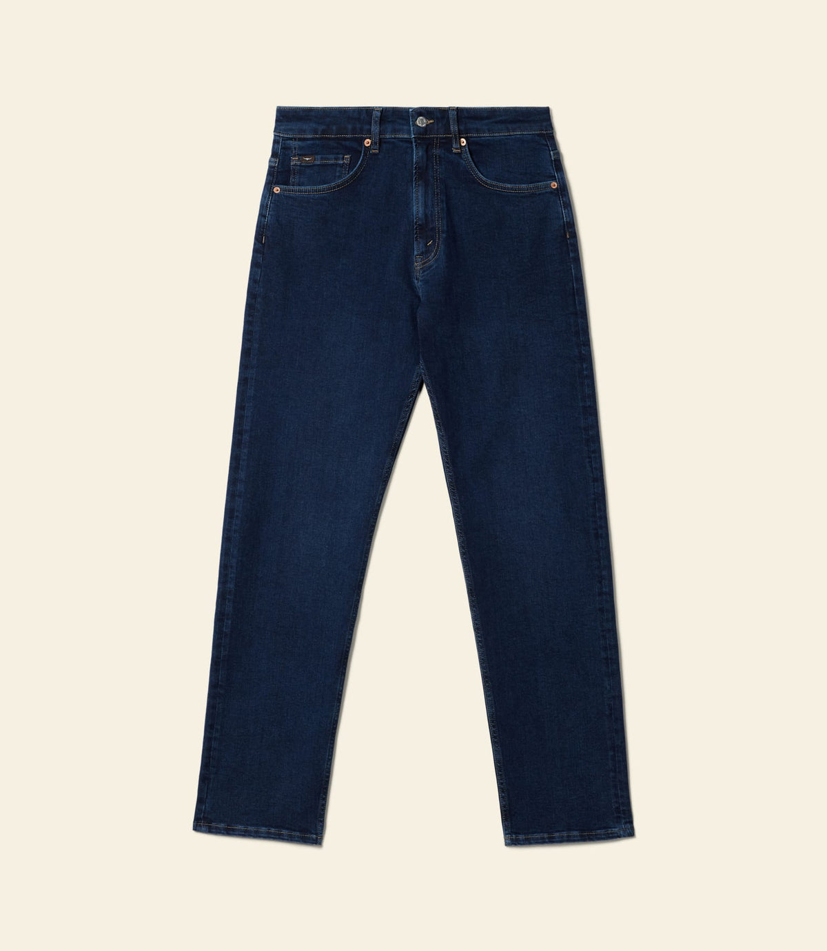 Ramco Stretch Jean Midnight Indigo