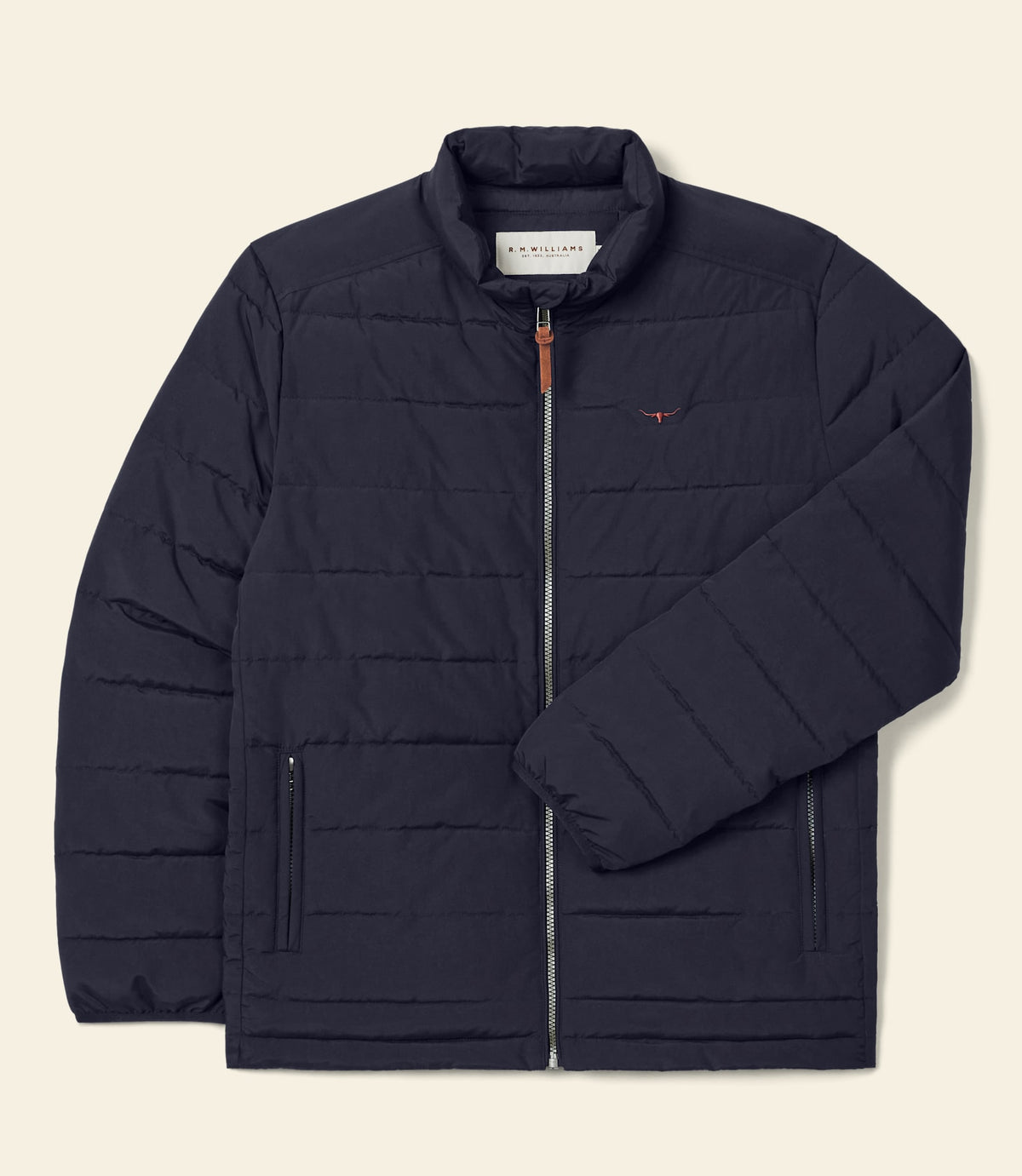 Rydal Jacket Navy