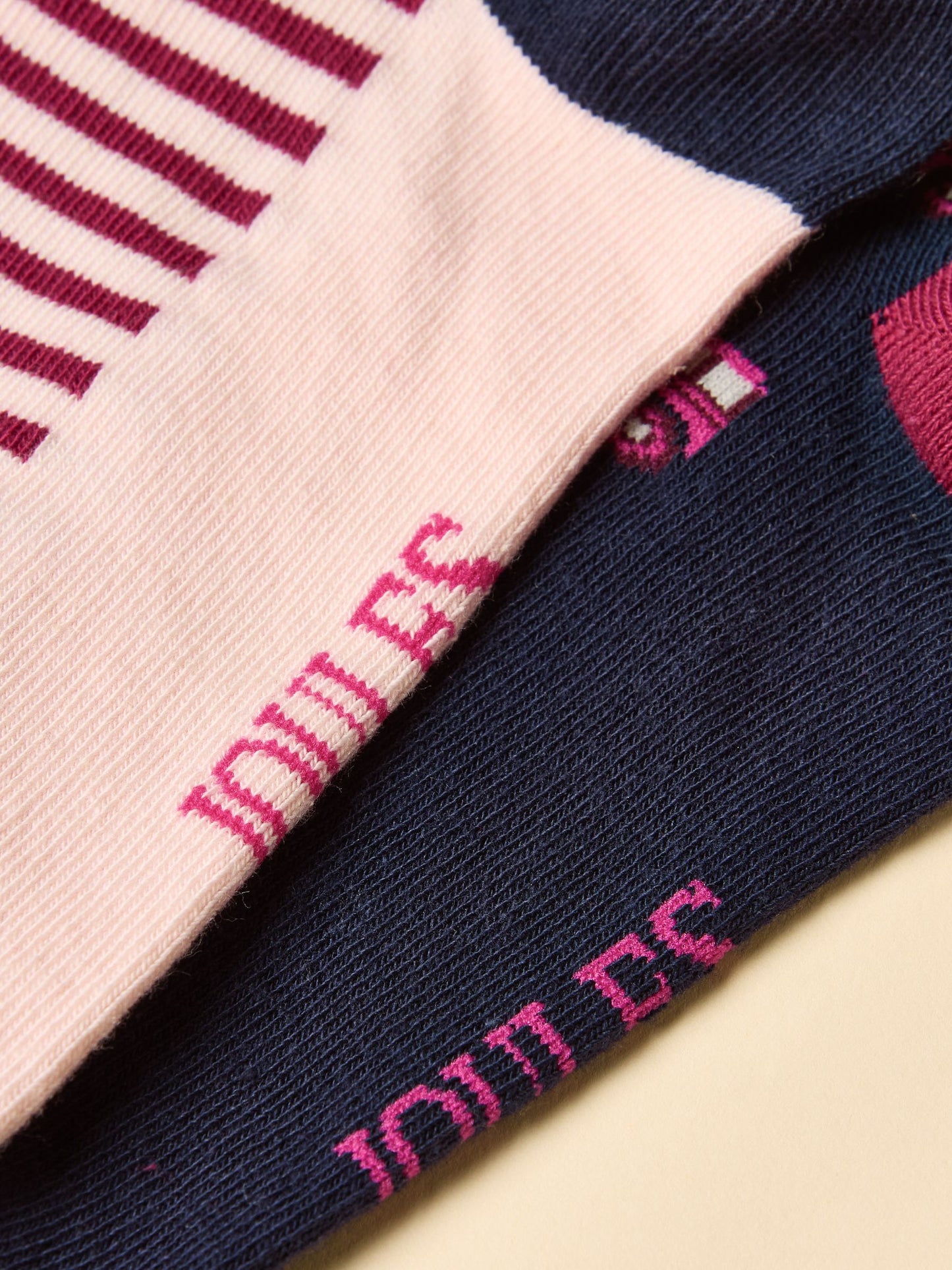 Everyday socks pink 4x4