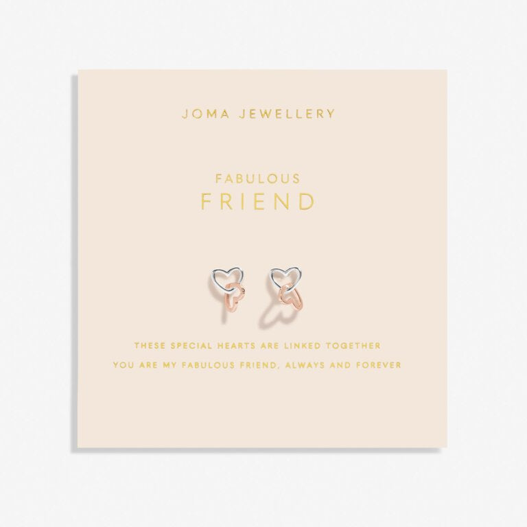 Forever Yours ‘Fabulous Friend’ Earrings
