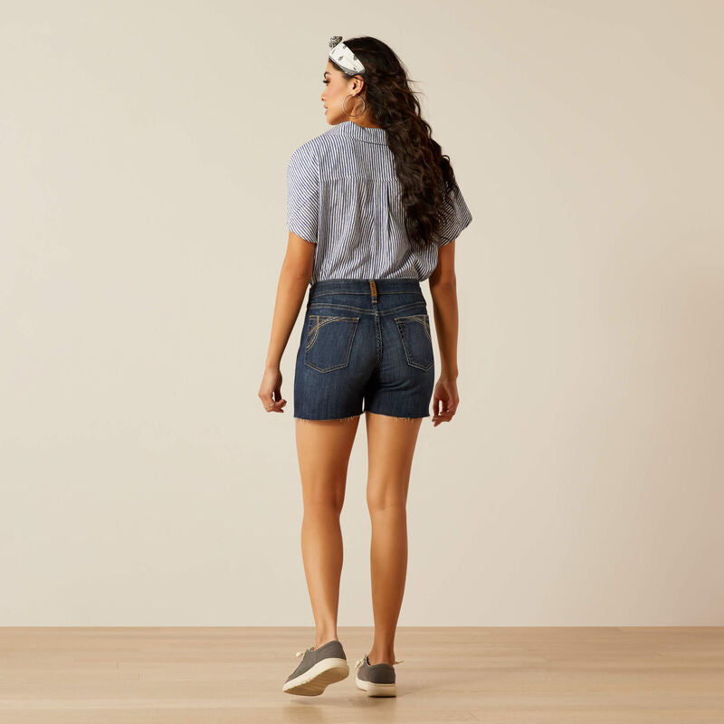 Naz Denim Shorts Florida