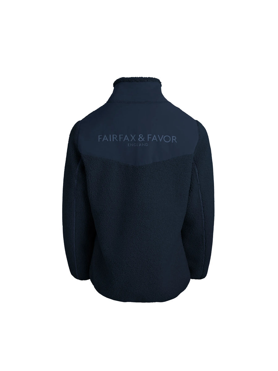 Agnes Navy Jacket