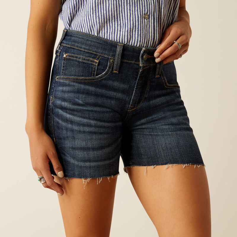 Naz Denim Shorts Florida