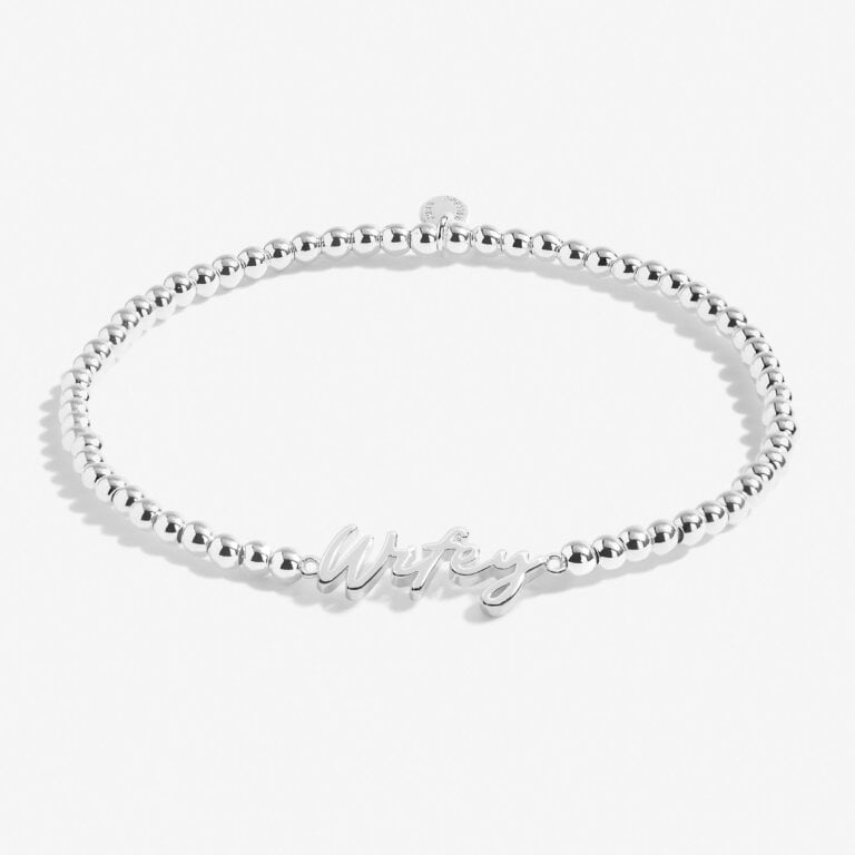 A Little 'Wifey For Lifey' Bracelet