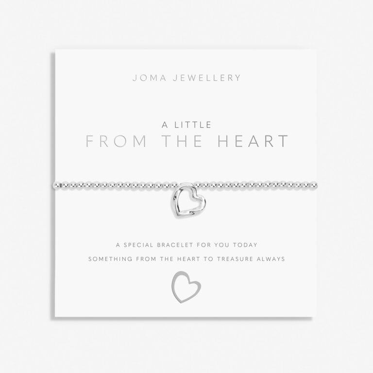 A Little 'From The Heart' Bracelet
