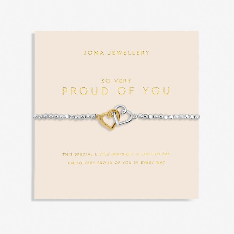 Forever Yours 'So Very Proud Of You' Bracelet