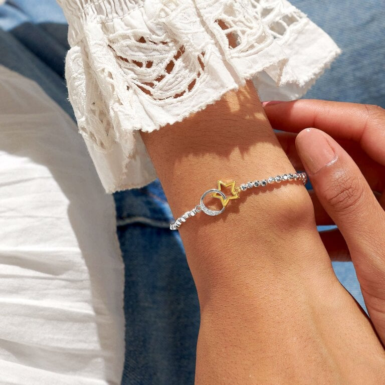 Forever Yours 'Always Dream Big' Bracelet